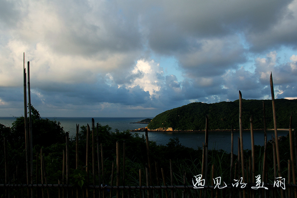 上下川岛可以开车过去吗,广东下川岛