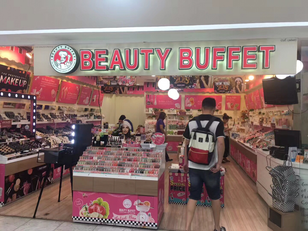 去泰国适合买什么化妆品,去泰国旅游购物必买的十大产品