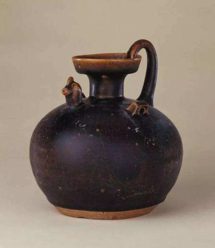 黑釉陶瓷技艺,中国最美黑釉陶瓷