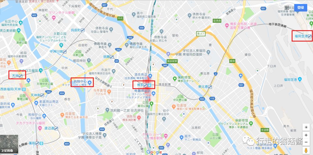 日本福冈旅游购物攻略,日本福冈购物中心攻略