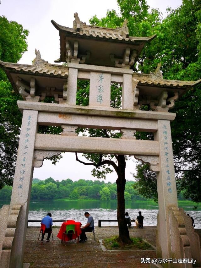 杭州不为人知的世外桃源,杭州幽静的去处