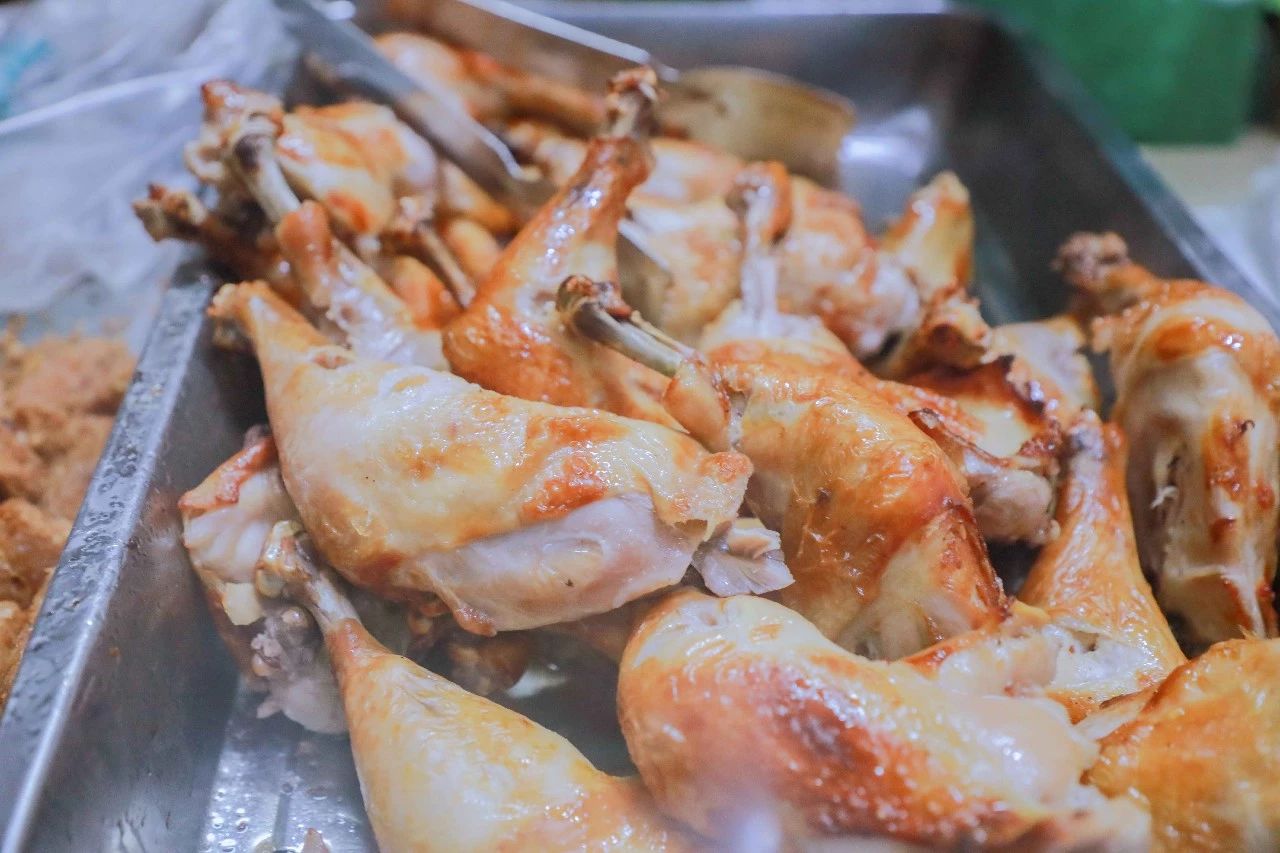 一百块钱吃遍牛街,挑战100元吃牛街