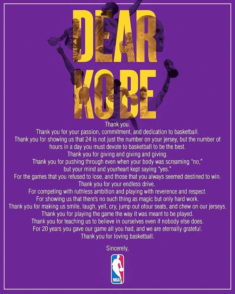 回顾科比的荣耀时刻,篮球巨星科比纪念视频