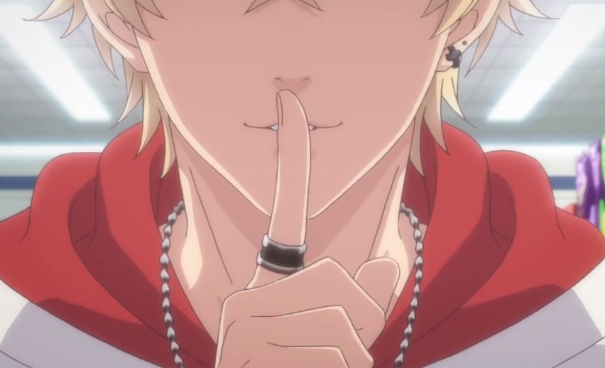 恋与制作人黄油活动,恋与制作人pv动画