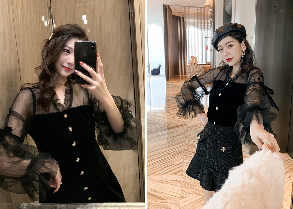 内搭与衬衫搭配推荐秋冬,早春衬衫这样搭到底有多好看