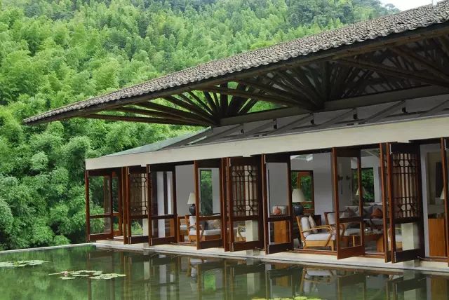 惠州龙门沙迳镇四季别院温泉民宿,惠州最出名的温泉度假村排名