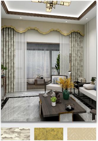 柔然全屋软装五一大促真皮9件套,柔然软装