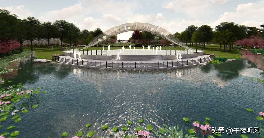 郑州青少年公园投资,郑州青少年公园建设进度如何