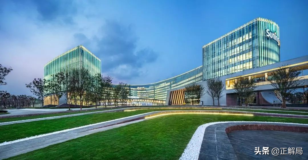 苏宁打电商大战,苏宁电商竞争对比