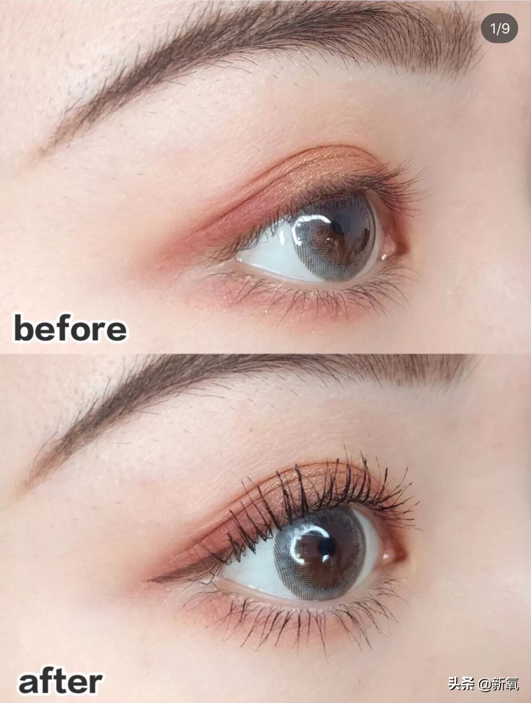 日本睫毛膏有核污染,日本睫毛膏核污染