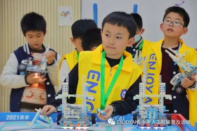 enjoyai比赛报名,enjoyai比赛含金量高吗