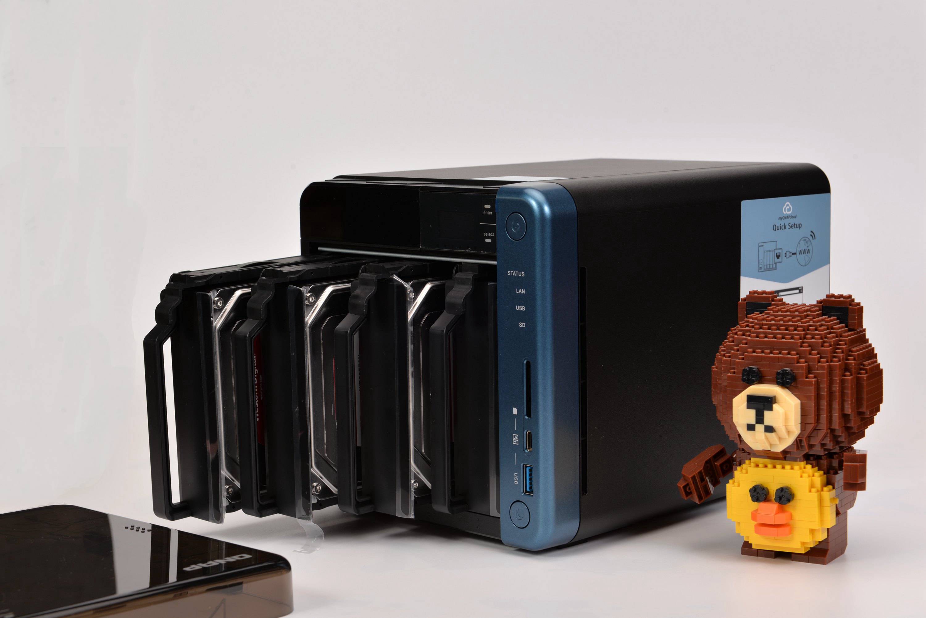 nas网盘搭建教程,NAS新手入门教程