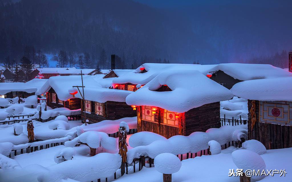 建议收藏！到东北不能错过的10个景点