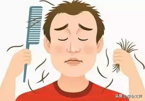 亲测有效的防脱发小技巧,脱发严重这个防脱发妙招很好用