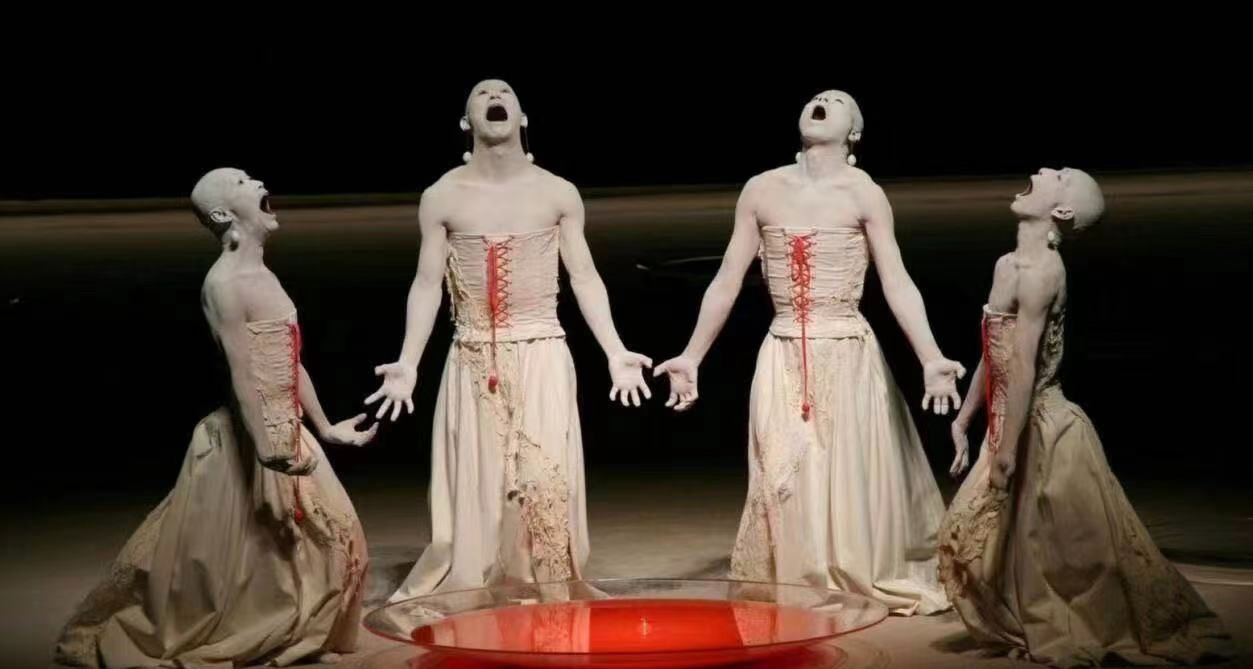 从奥运开幕的“惊魂舞”中缓过神儿，终于可以聊聊日本的这种文化