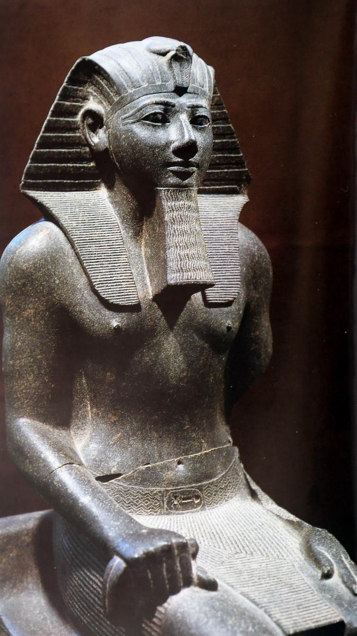 埃及版武则天：心比天高，死后被“除名”的女法老哈特舍普苏特