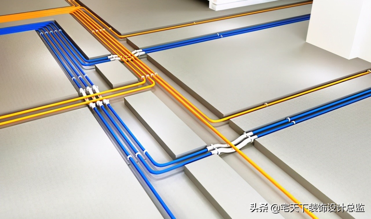 房子装修把钱花到刀刃上,装修一定先把钱花在最实用地方