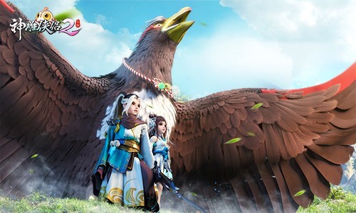 神雕侠侣2最强阵容丐帮,神雕侠侣2最强阵容