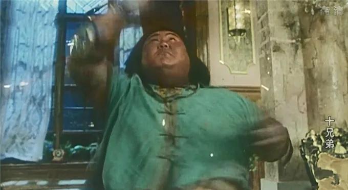 罗家英十兄弟完整版,十兄弟老大是谁演的