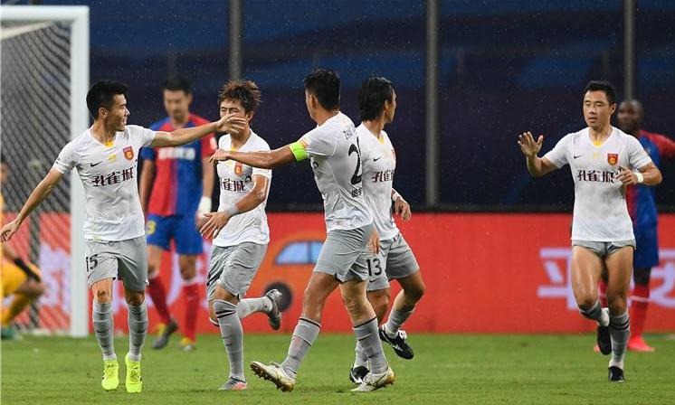 华夏幸福拿过中超冠军吗,青岛黄海和华夏幸福足球比赛直播