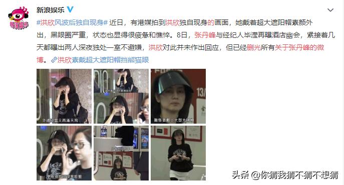 出轨的瓜太多太快，快吃不下了！与郑秀文分合28载，许志安仍出轨