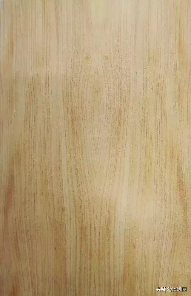 天然木皮源于大自然的美感,天然木皮的美