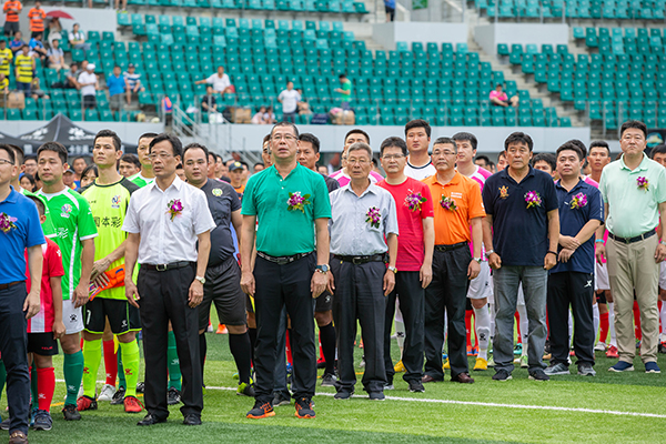 深圳南山区足球锦标赛,深圳南山锦标赛