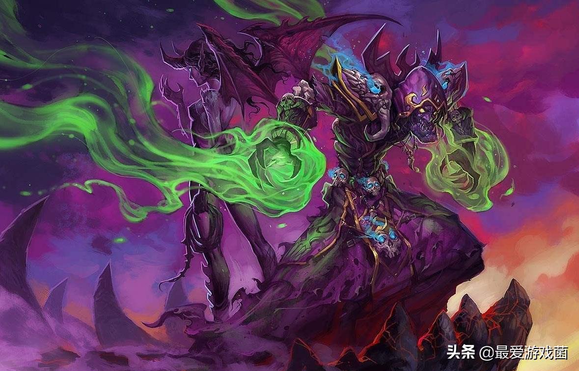 魔兽世界术士三系介绍,魔兽世界术士三系天赋