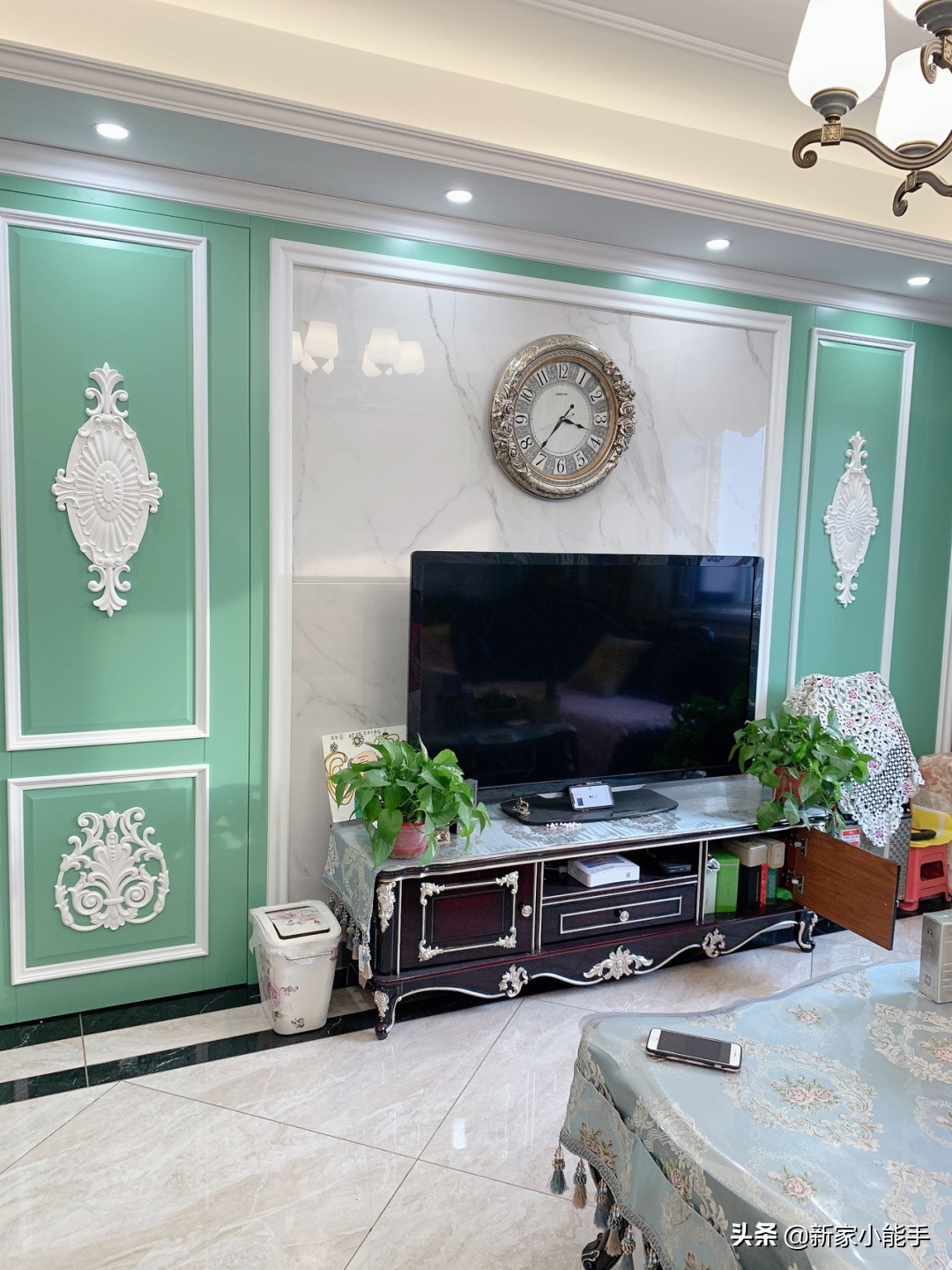 婆婆装修的家,婆婆装修的房子视频