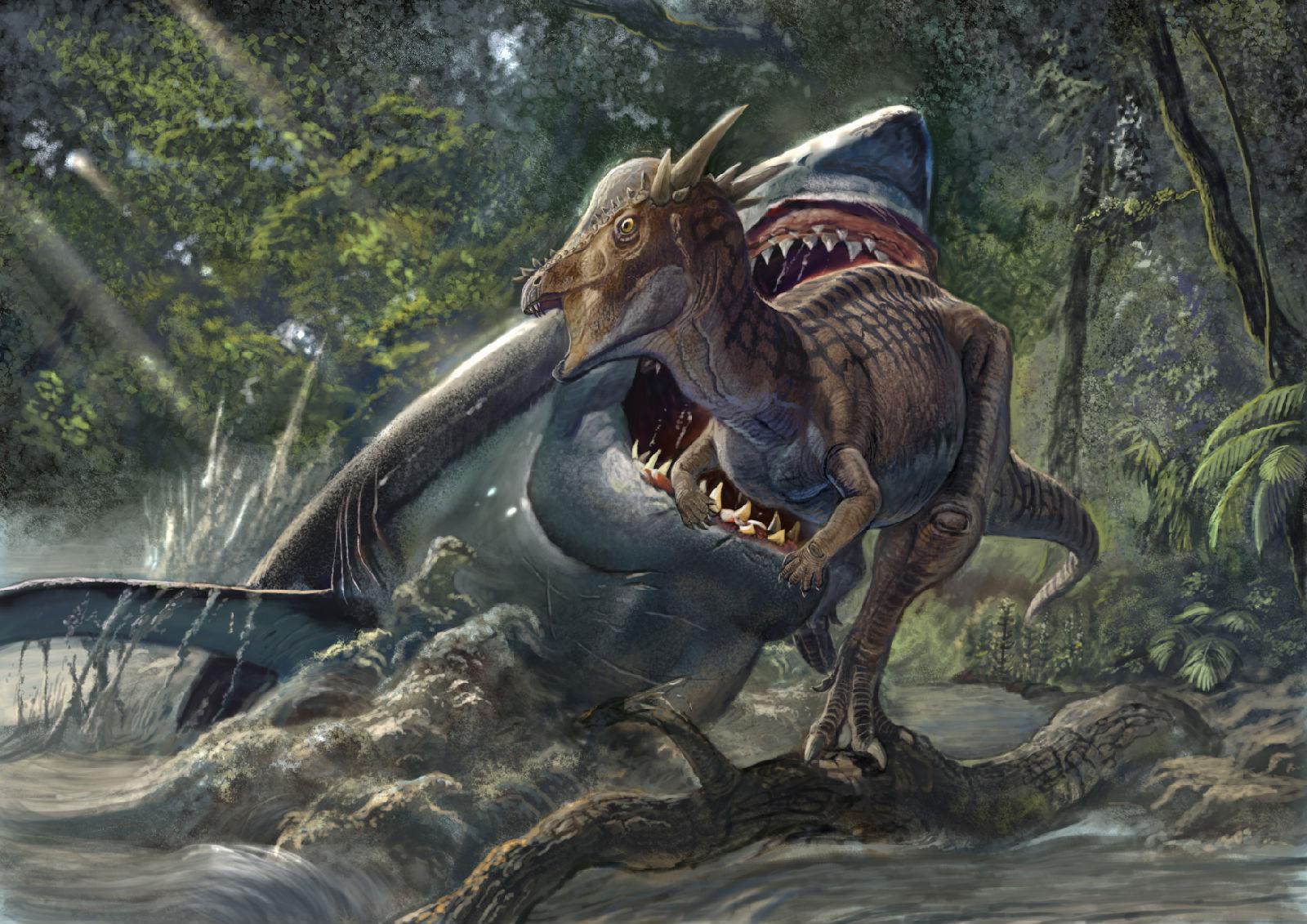 恐龙为什么灭绝了但依然还是存在,探究恐龙灭绝的原因手抄报