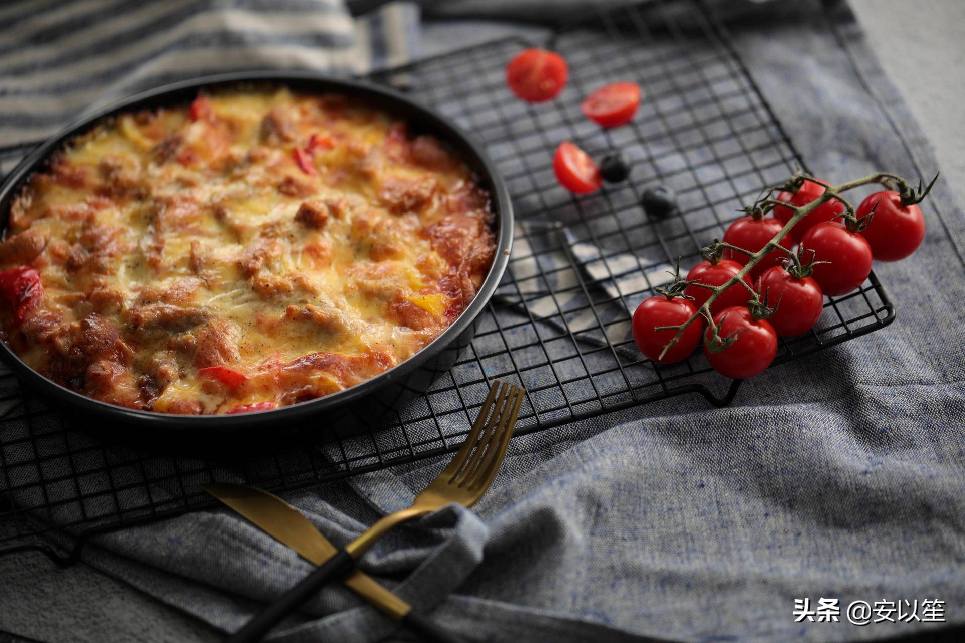 做披萨很难做吗,做披萨要怎么做不失败