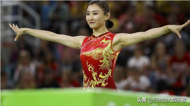 郭晶晶被昔日搭档吴敏霞吐槽,郭晶晶为什么是下嫁豪门