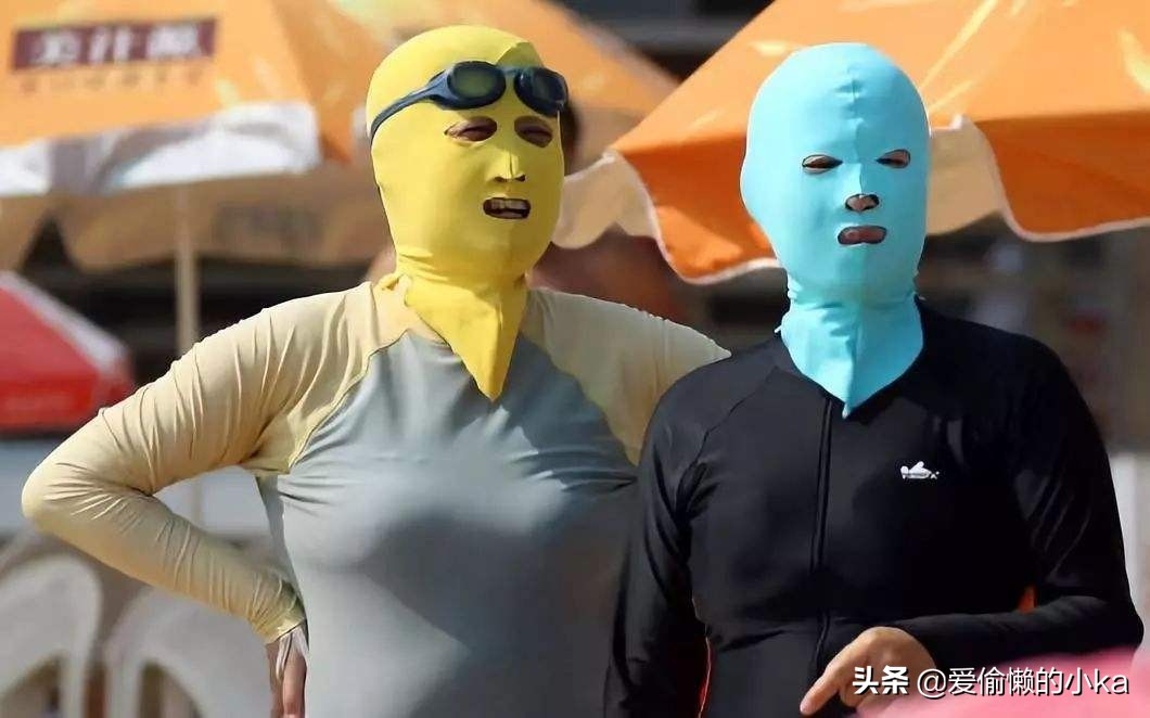 防晒不油腻大牌,防晒不假白的防晒霜