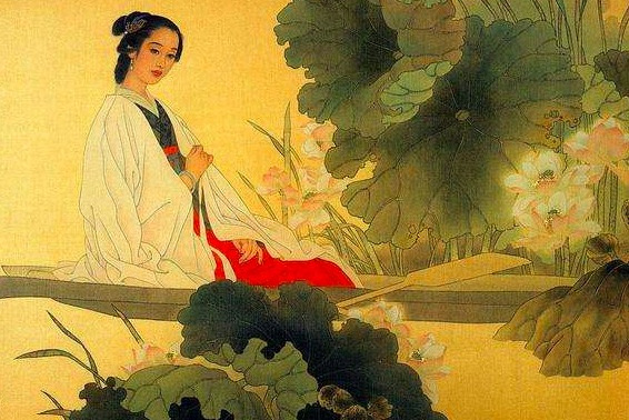 李清照一首诗写尽了自己的人生,李清照对人生感叹诗