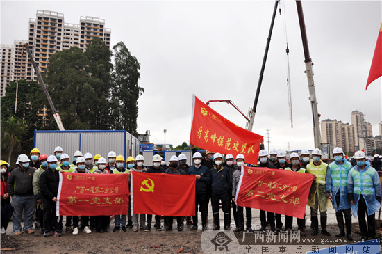国企担当广西建工一建火速攻坚广西版“火神山医院”