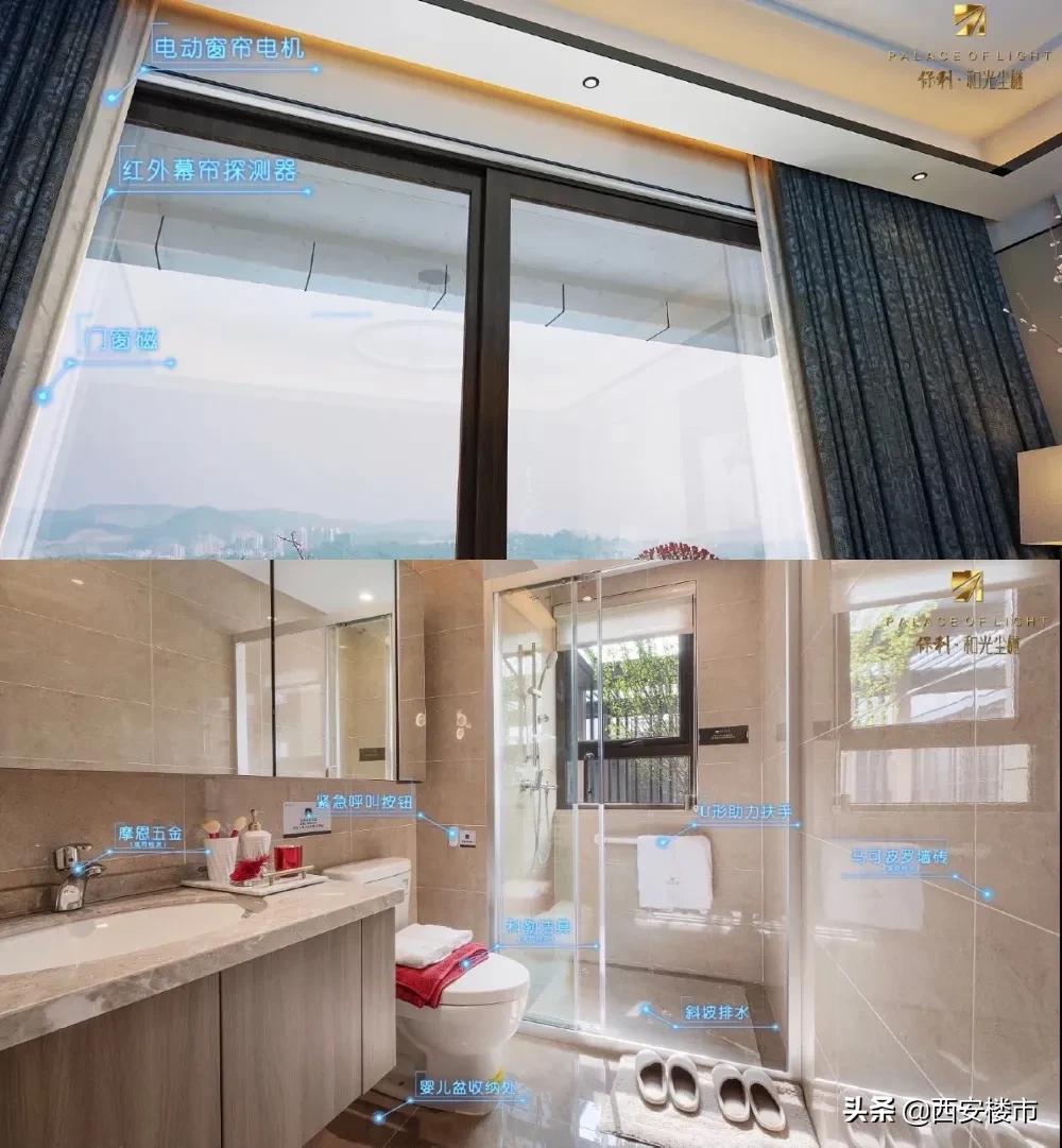 1500-3800元/㎡的单价剪刀差，这个红盘做对了什么