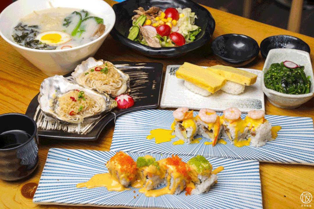 看得见钟楼的餐厅,看见钟楼的西安美食