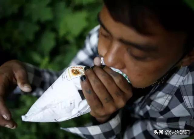 闻汽油味上瘾事件,为啥闻汽油味上瘾