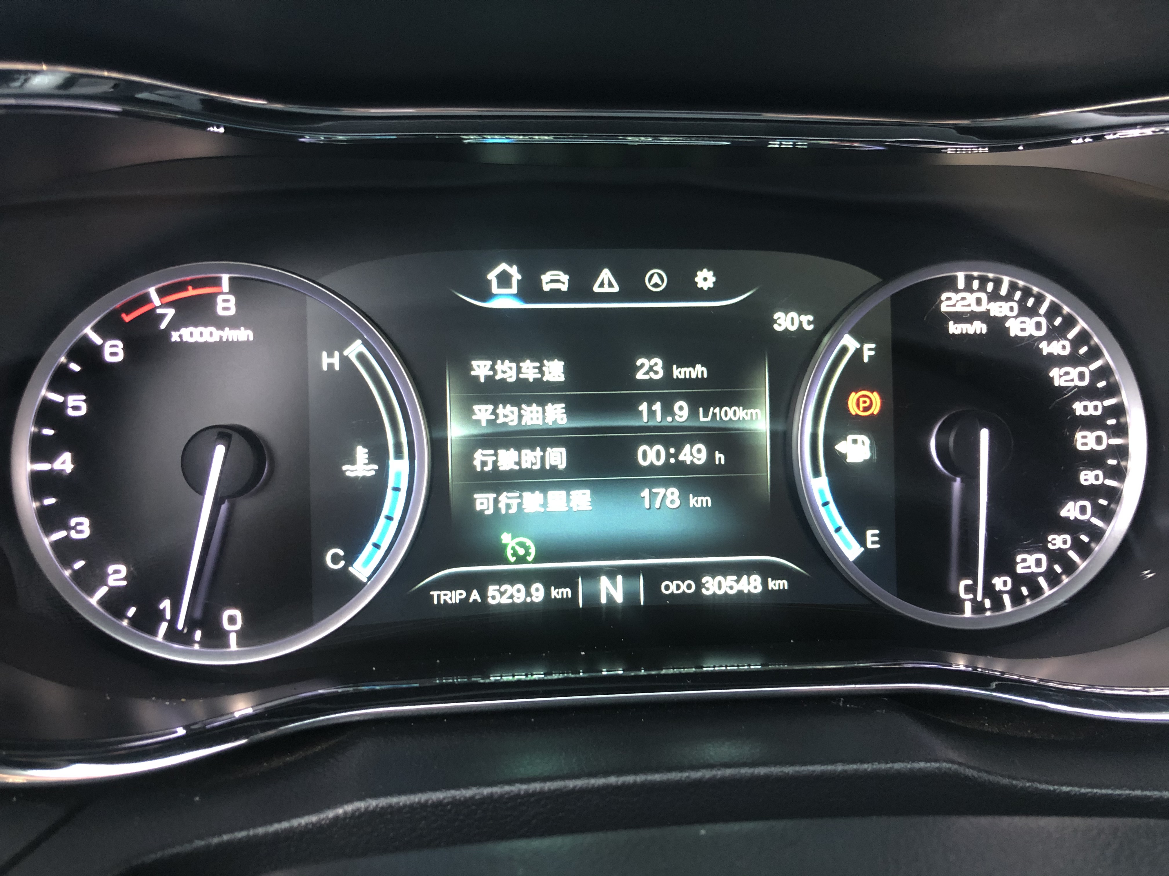 长安cs752014老款测评,长安cs752014款1.8t油耗怎么样