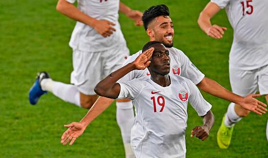 日本和卡塔尔亚洲杯之战,日本卡塔尔亚洲杯结果