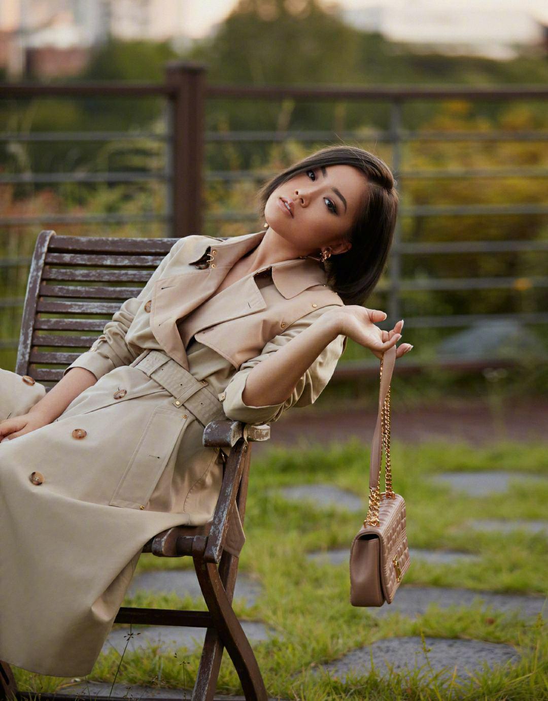 杨幂双11同款,双十一购买大牌好货