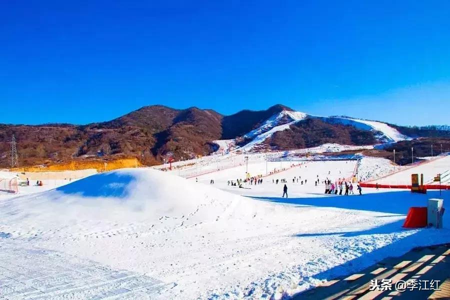 西安白鹿原滑雪场门票价格,西安高新区哪里有室内滑雪场