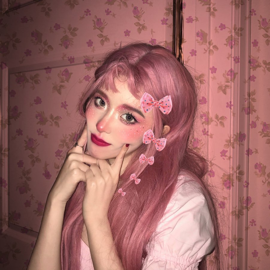 漫画脸cos仿妆超美博主,漫画感cos妆