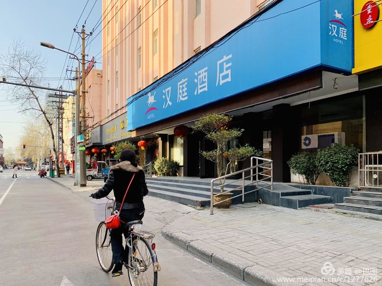 上阳宫到百货楼,疫情下逛西工,期待小街锅贴,王城广场听戏