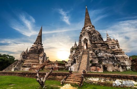 中国人的努力，在泰国历史上是出了名的！