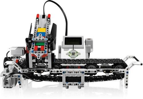 只会玩乐高积木没有学过乐高课程,乐高stem课程