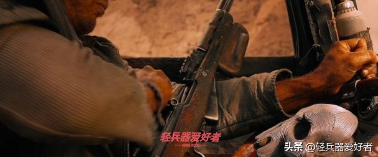 近攻远狙,56半自动步枪大显神威!它才是这部好莱坞大片的大赢家