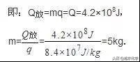 九年级物理内能全章知识点易错题,九年级物理内能基础知识归纳答案
