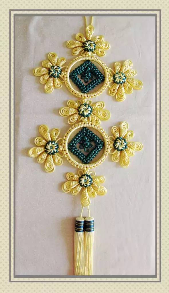 中国结论坛会员：昭昭编结作品欣赏多图建议WIFI下浏览