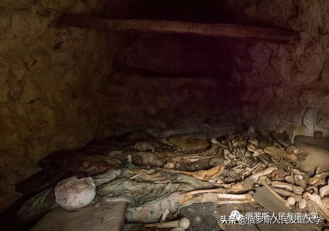 俄罗斯“死城”达尔加夫斯